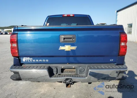 2016 Chevrolet Silverado C1500 Lt from USA, damaged, VIN 3GCPCREC5GG378950